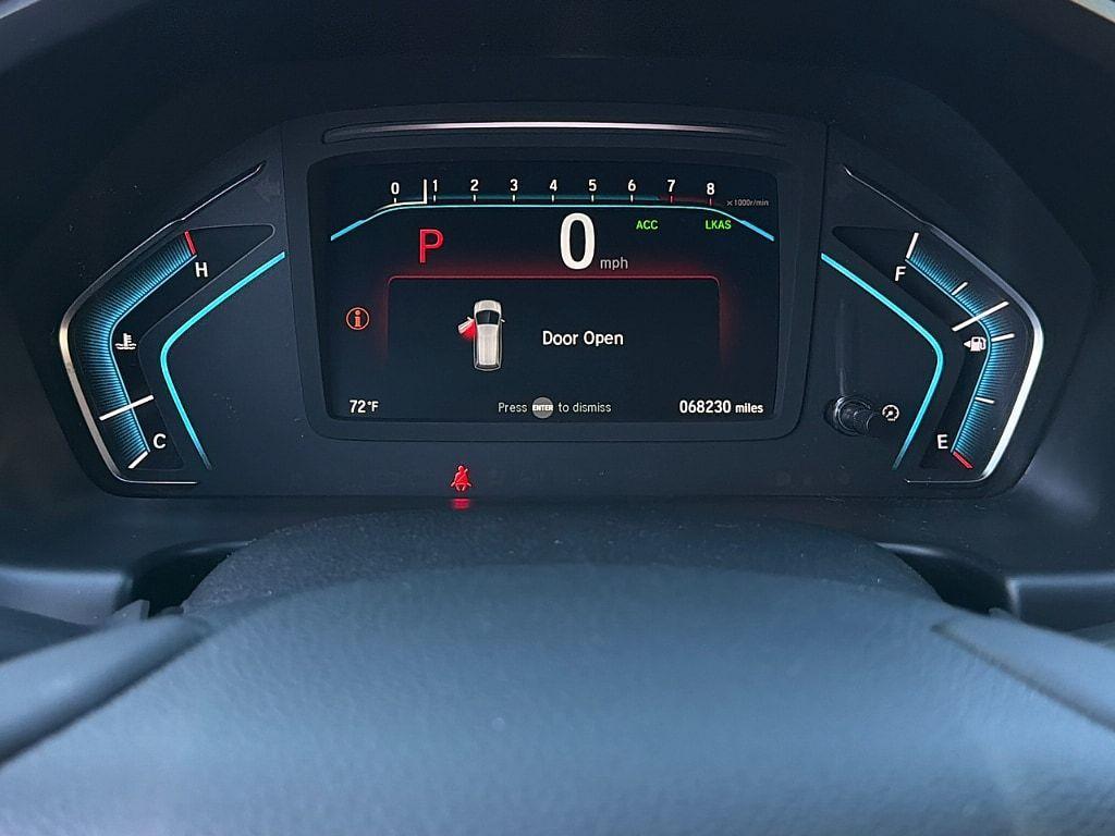 used 2020 Honda Odyssey car