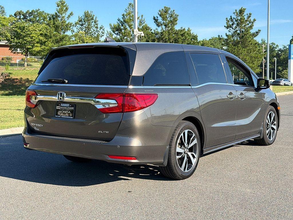 used 2020 Honda Odyssey car