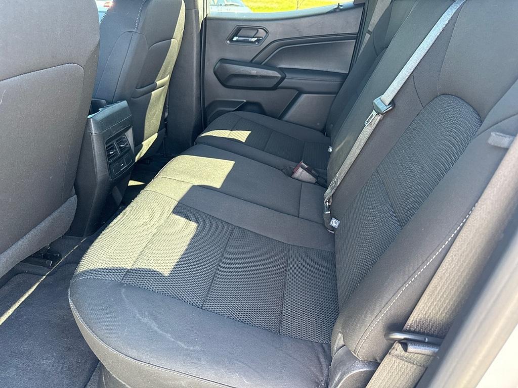 used 2024 GMC Canyon car, priced at $36,886