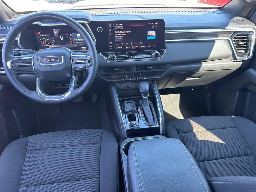 used 2024 GMC Canyon car, priced at $36,886