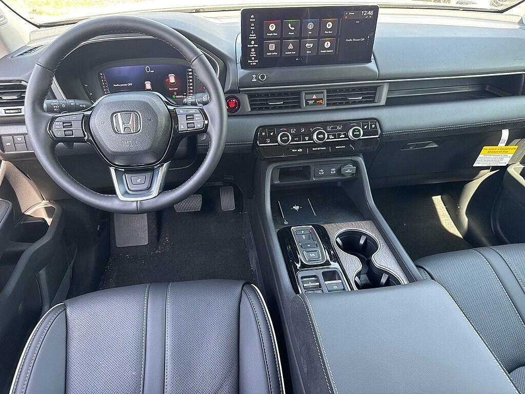 new 2026 Honda Pilot car, priced at $57,090