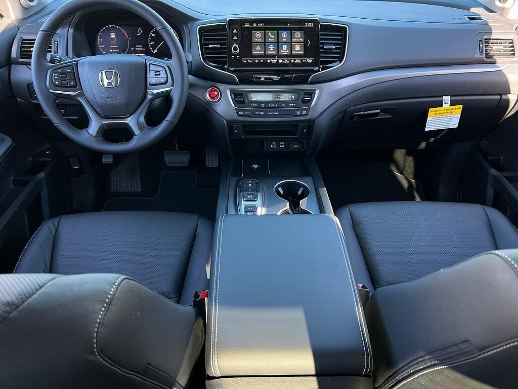 new 2026 Honda Ridgeline car, priced at $49,385