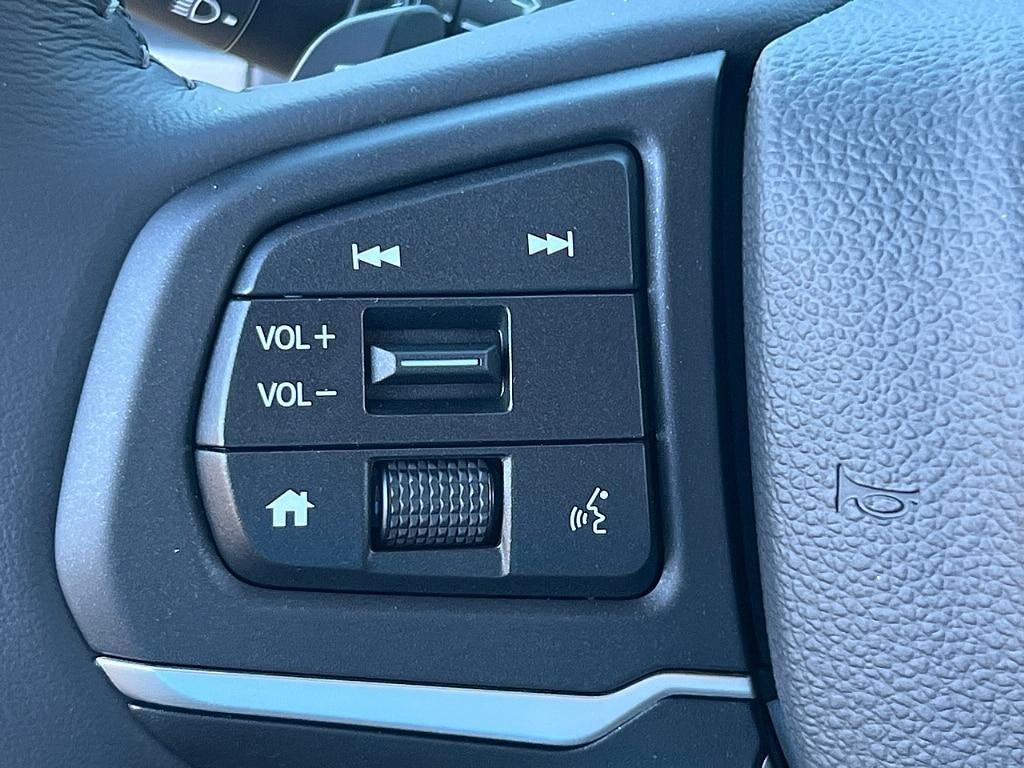 new 2026 Honda Ridgeline car, priced at $49,385