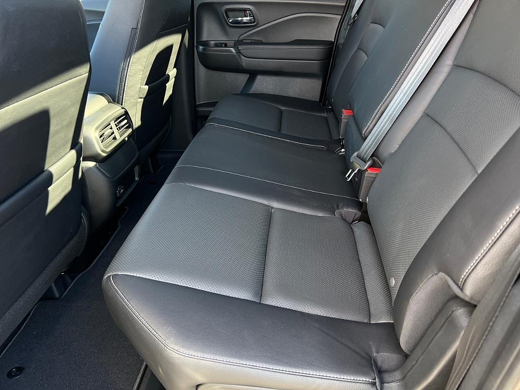 new 2026 Honda Ridgeline car, priced at $49,385