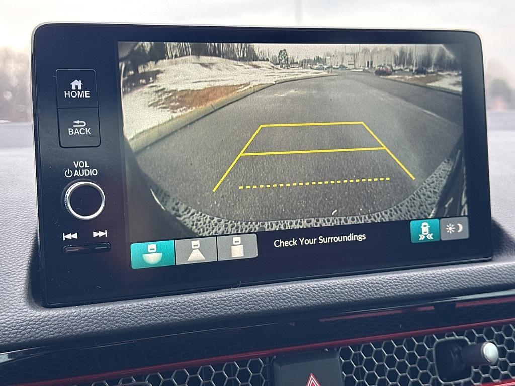 used 2023 Honda Civic Si car, priced at $27,987