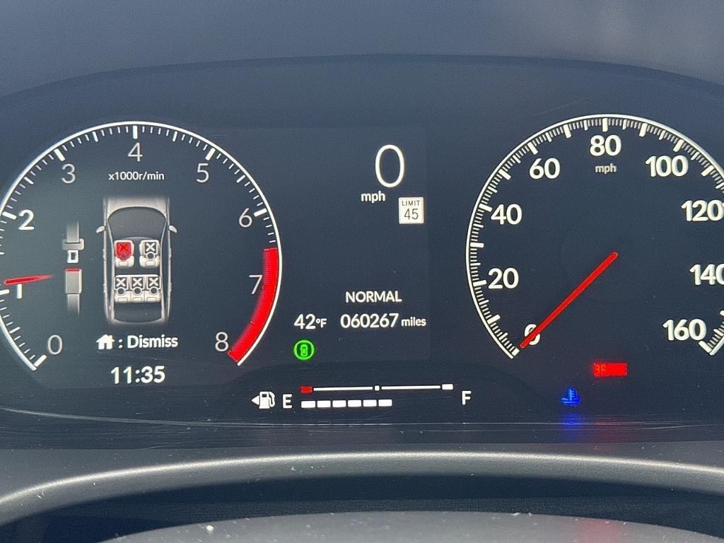 used 2023 Honda Civic Si car, priced at $27,987