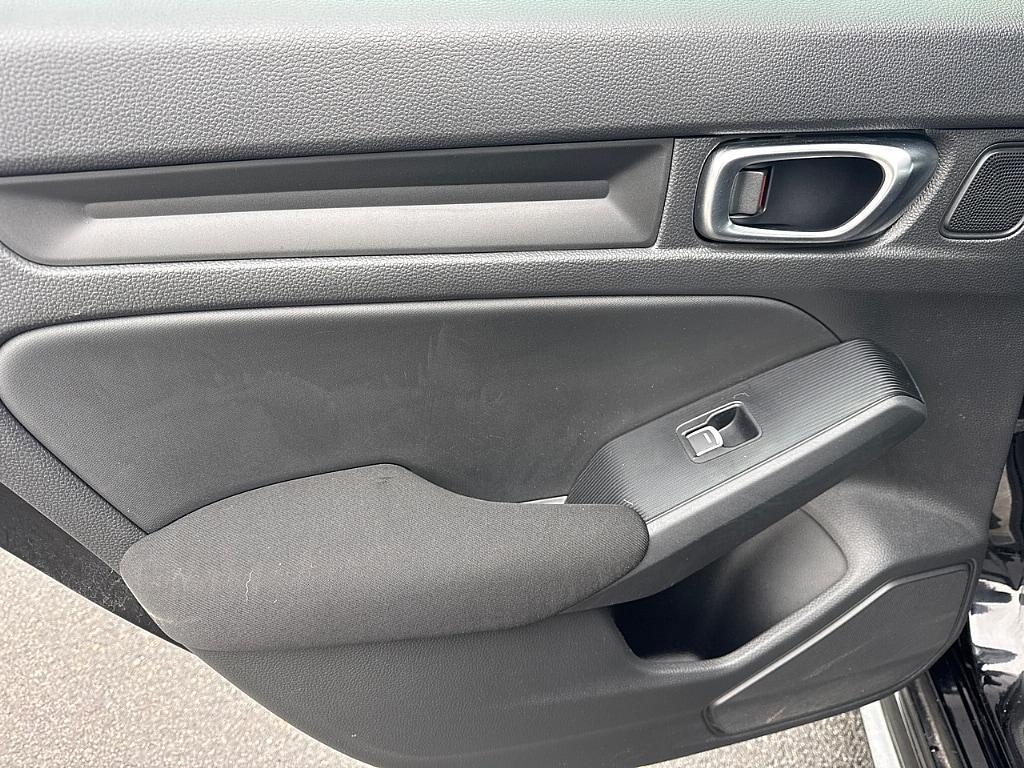 used 2023 Honda Civic Si car, priced at $27,987