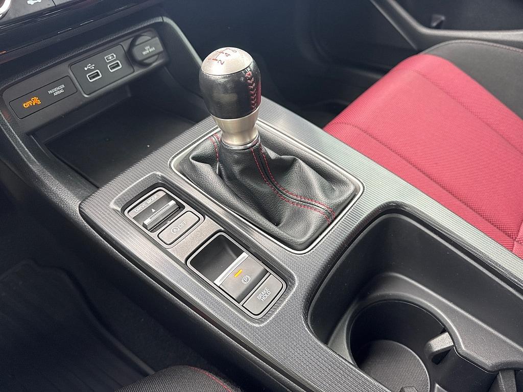 used 2023 Honda Civic Si car, priced at $27,987