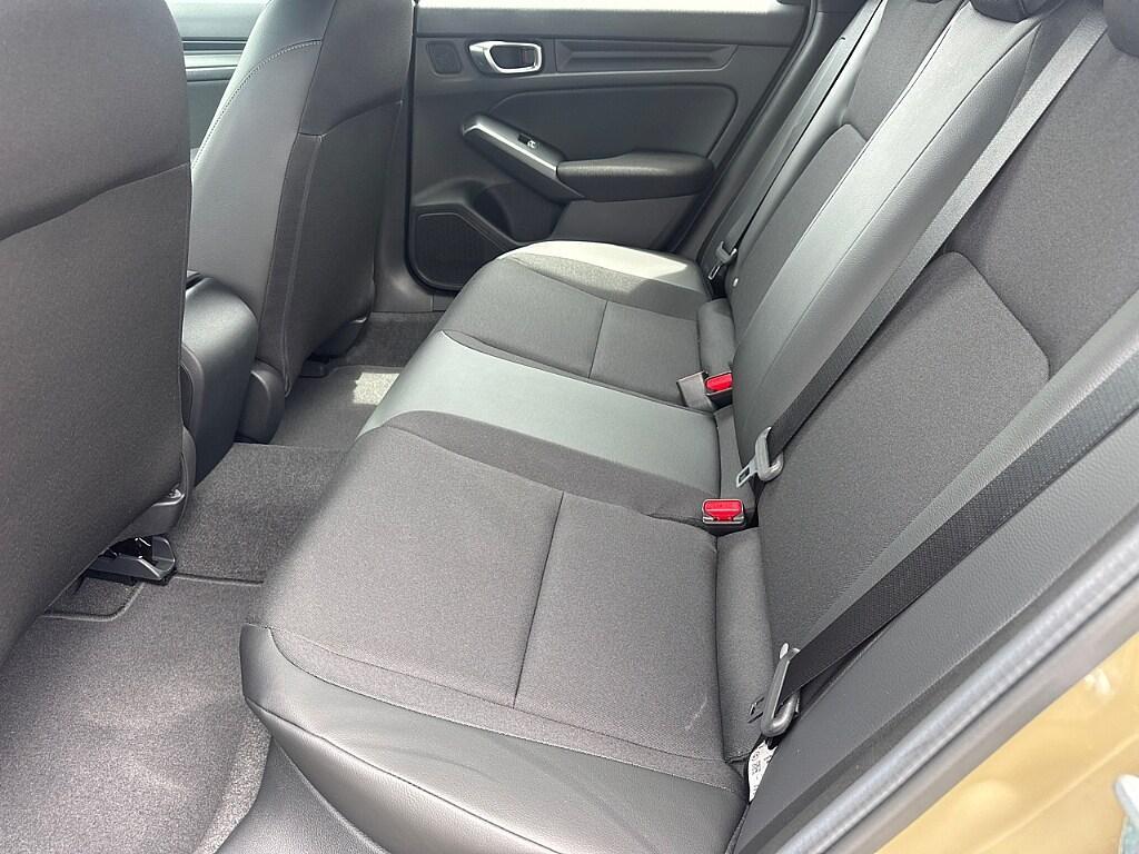 used 2026 Honda Civic car