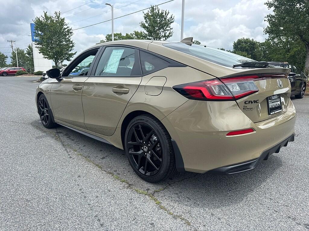 used 2026 Honda Civic car