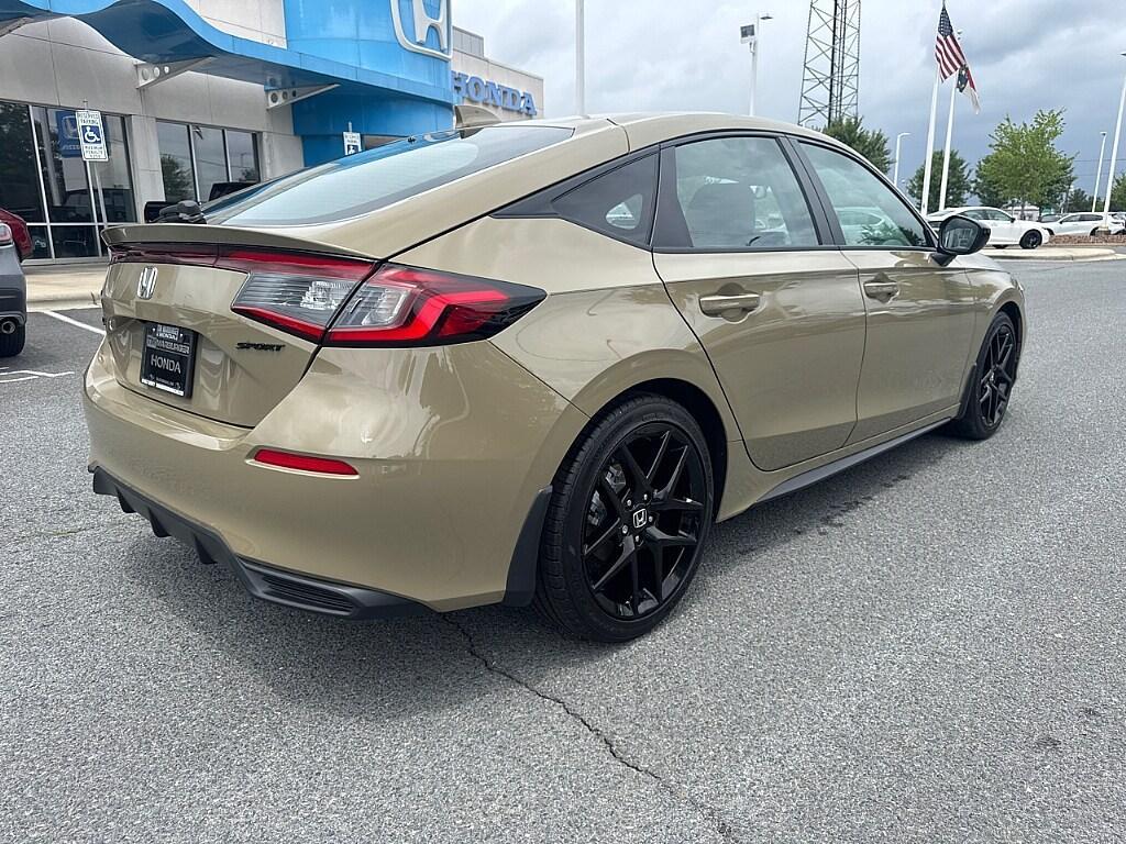 used 2026 Honda Civic car