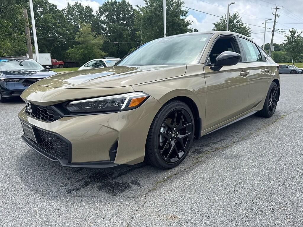used 2026 Honda Civic car