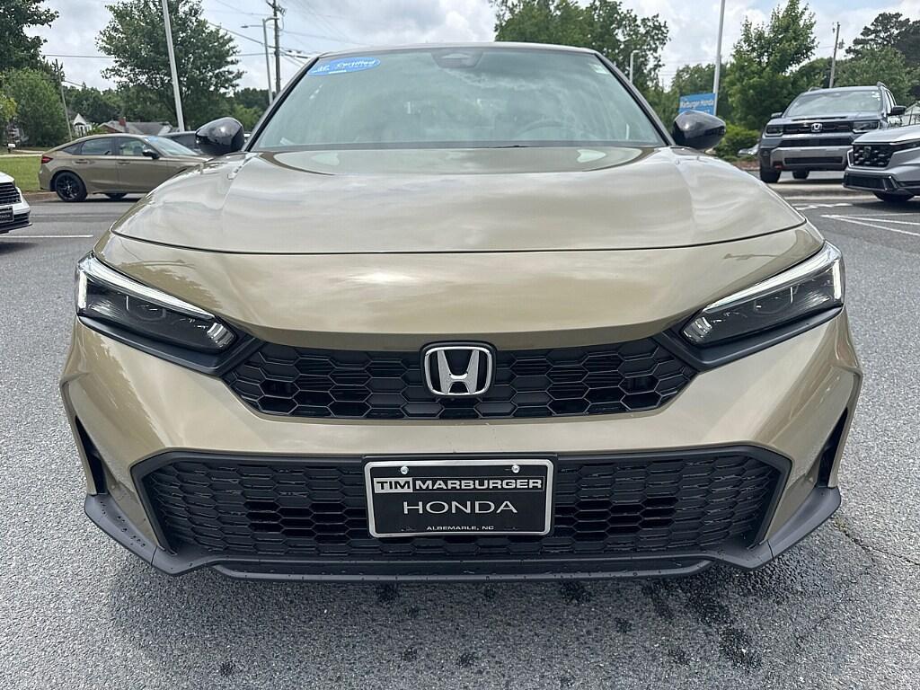 used 2026 Honda Civic car
