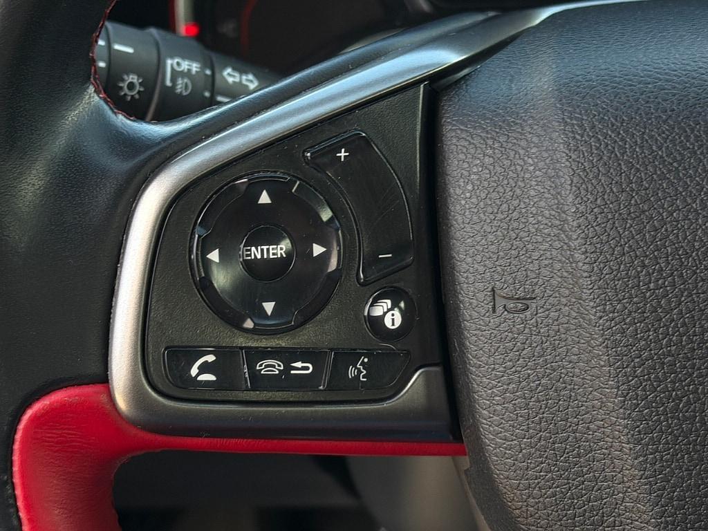 used 2019 Honda Civic Type R car, priced at $34,568