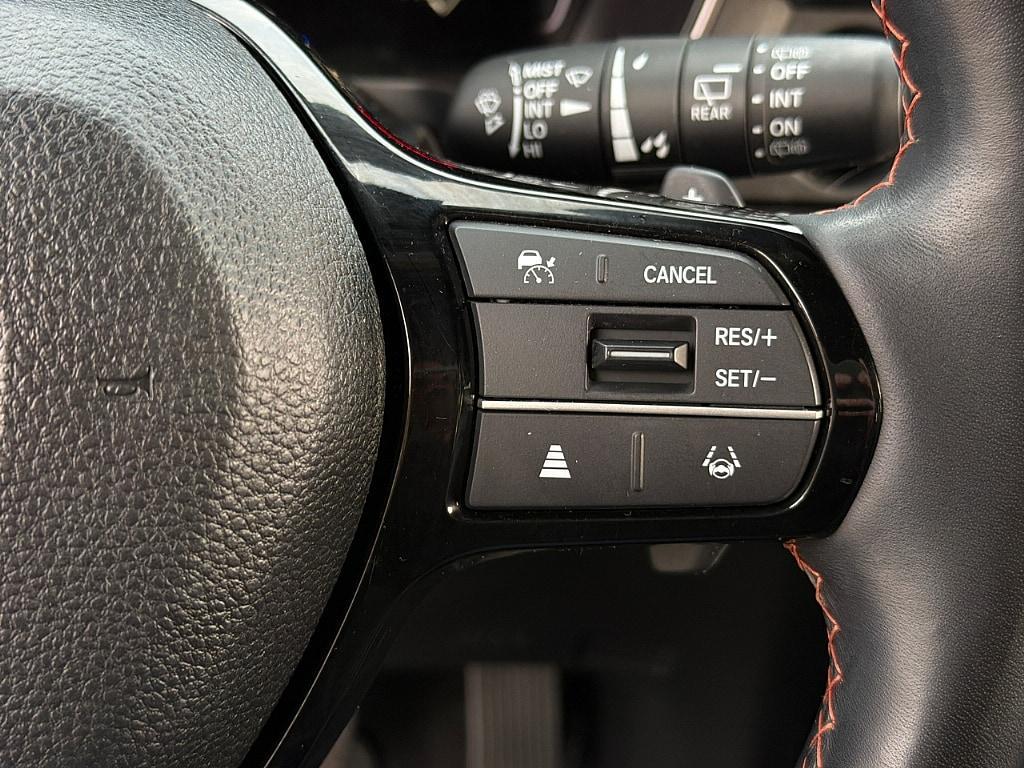 used 2025 Honda Pilot car, priced at $43,687