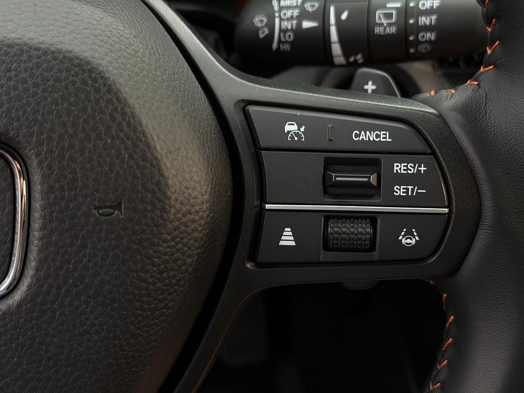 used 2026 Honda CR-V Hybrid car, priced at $36,987