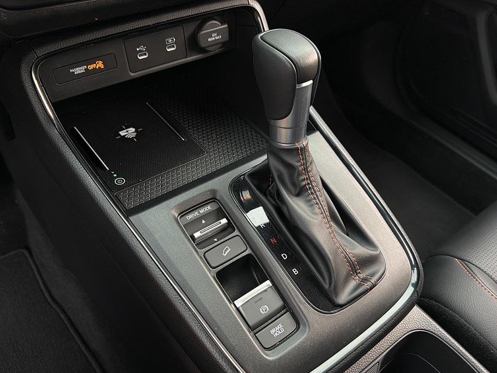 used 2026 Honda CR-V Hybrid car, priced at $36,987