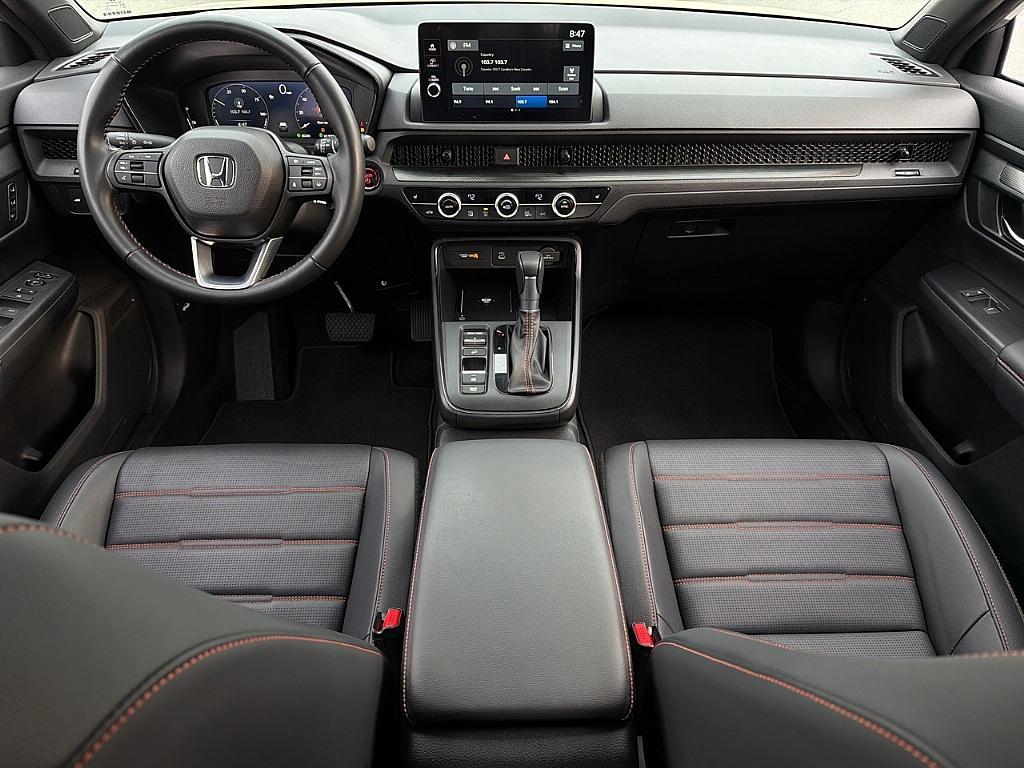 used 2026 Honda CR-V Hybrid car, priced at $36,987