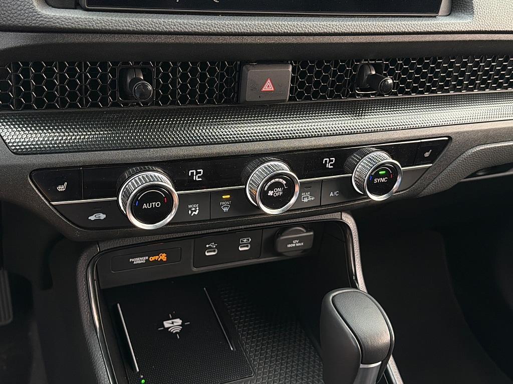 used 2026 Honda CR-V Hybrid car, priced at $36,987