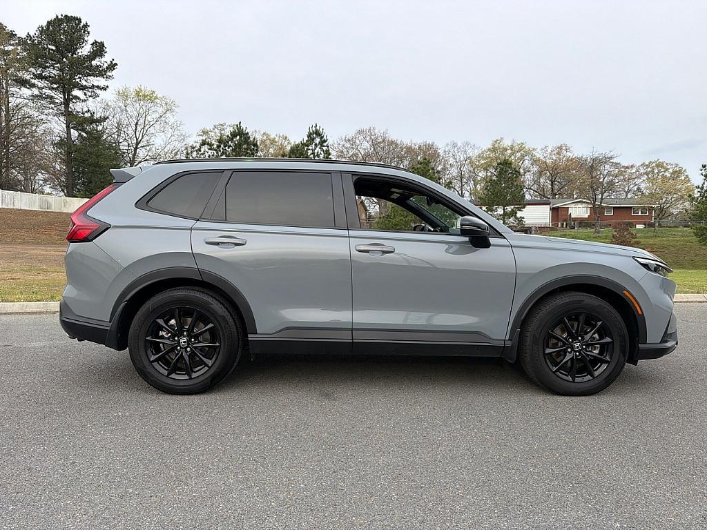 used 2026 Honda CR-V Hybrid car, priced at $36,987