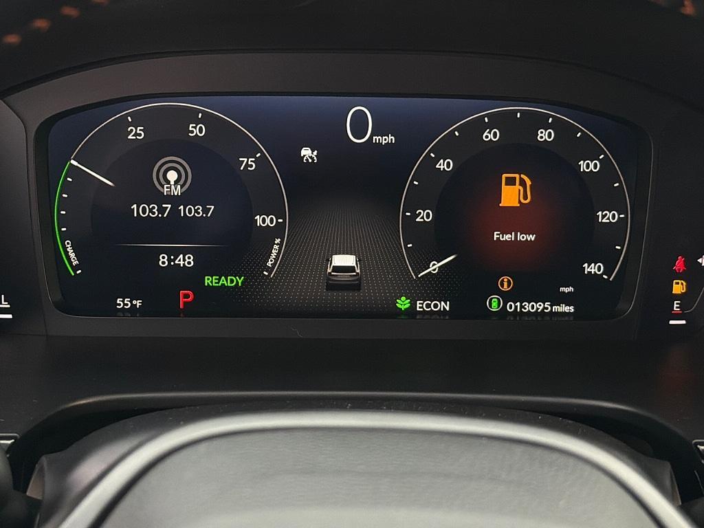 used 2026 Honda CR-V Hybrid car, priced at $36,987