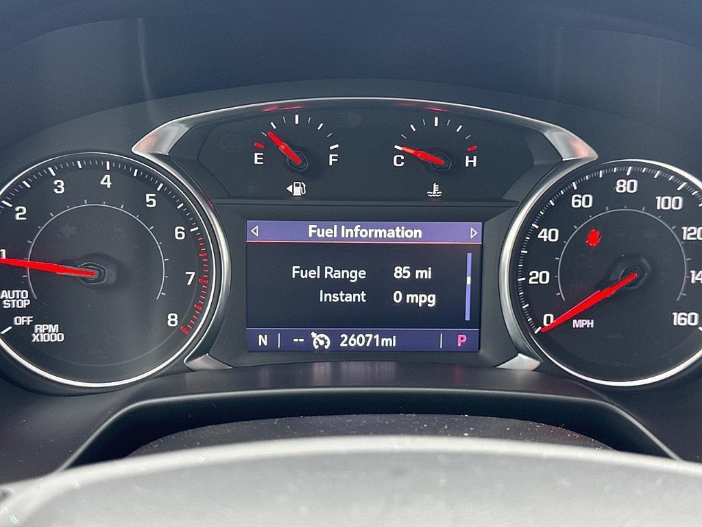 used 2023 Chevrolet Blazer car, priced at $27,387