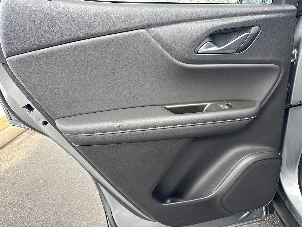 used 2023 Chevrolet Blazer car, priced at $27,387