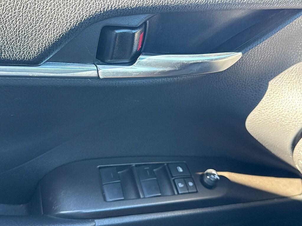 used 2022 Toyota Camry car, priced at $27,444