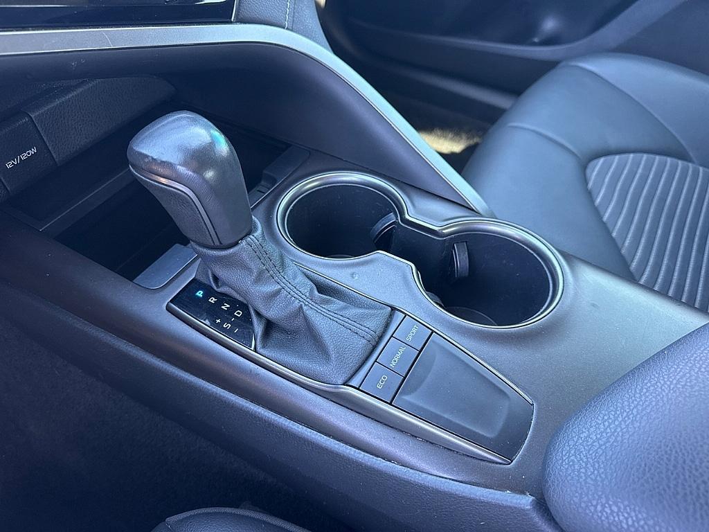 used 2022 Toyota Camry car, priced at $27,444