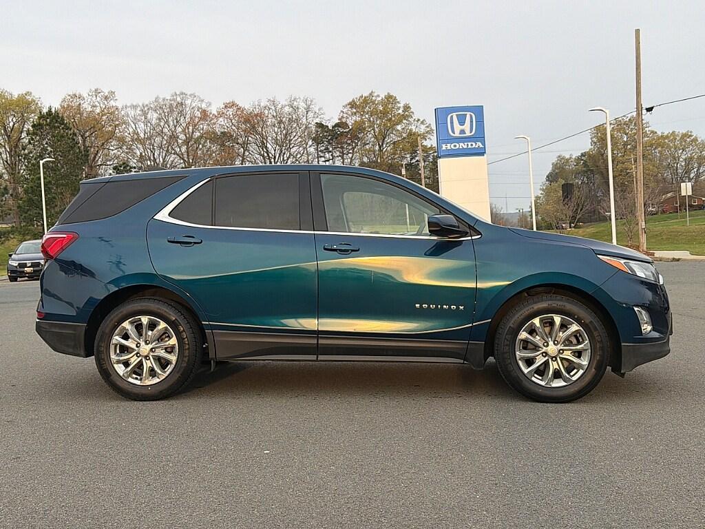 used 2020 Chevrolet Equinox car