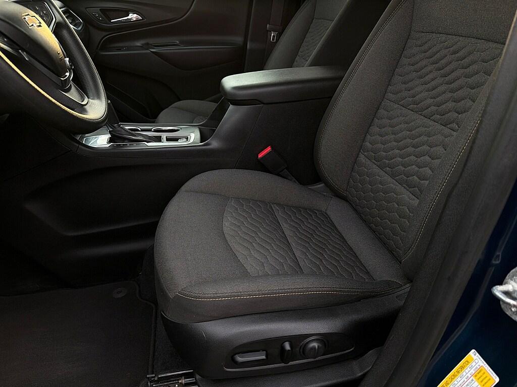 used 2020 Chevrolet Equinox car