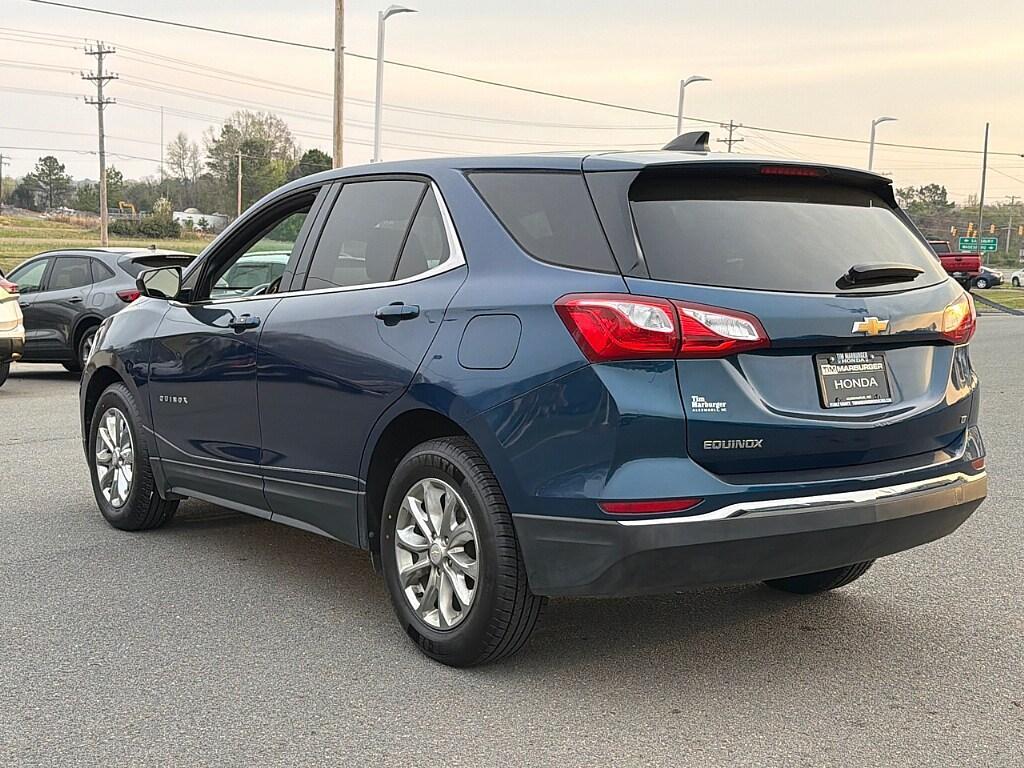 used 2020 Chevrolet Equinox car
