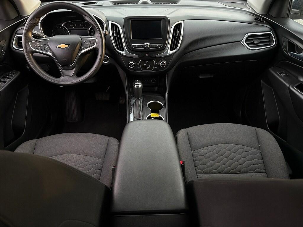 used 2020 Chevrolet Equinox car