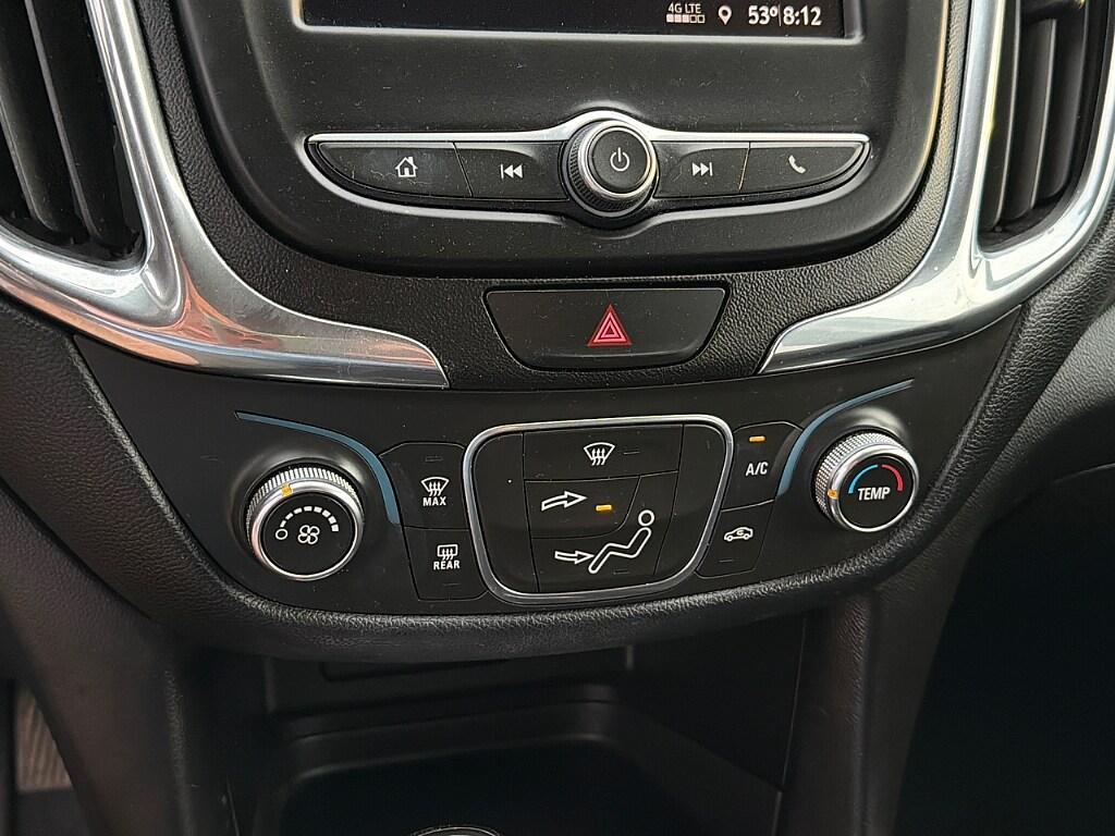 used 2020 Chevrolet Equinox car