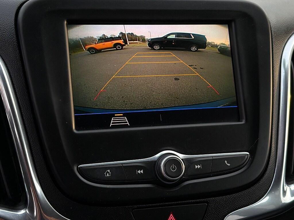 used 2020 Chevrolet Equinox car