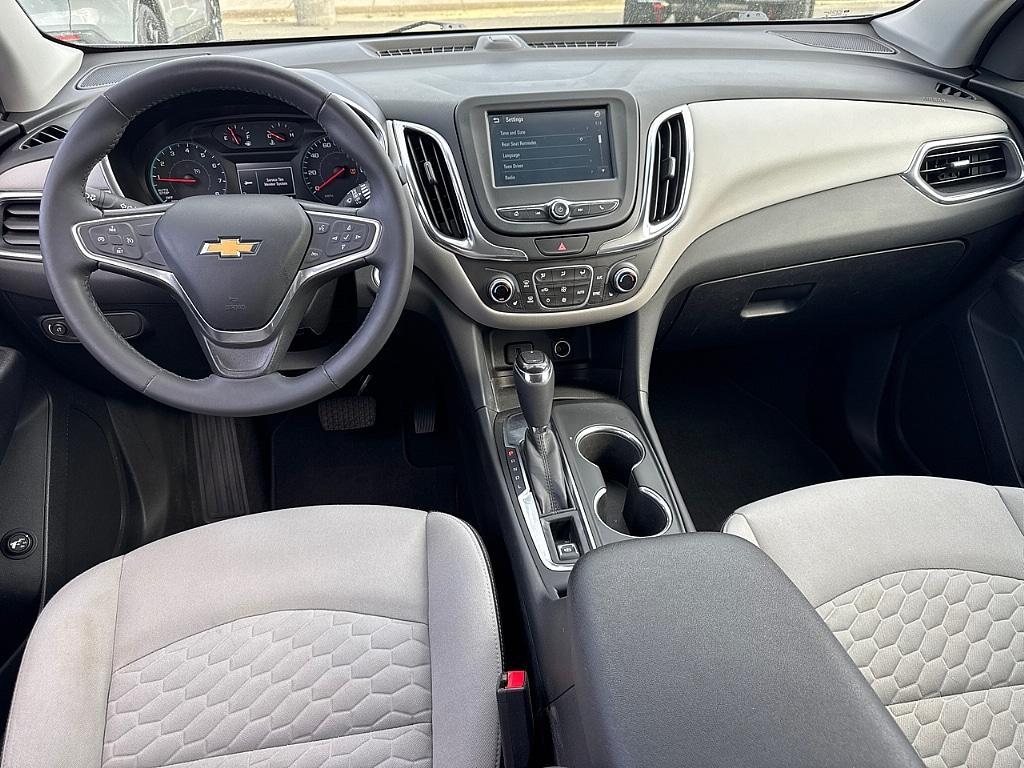 used 2018 Chevrolet Equinox car, priced at $13,187