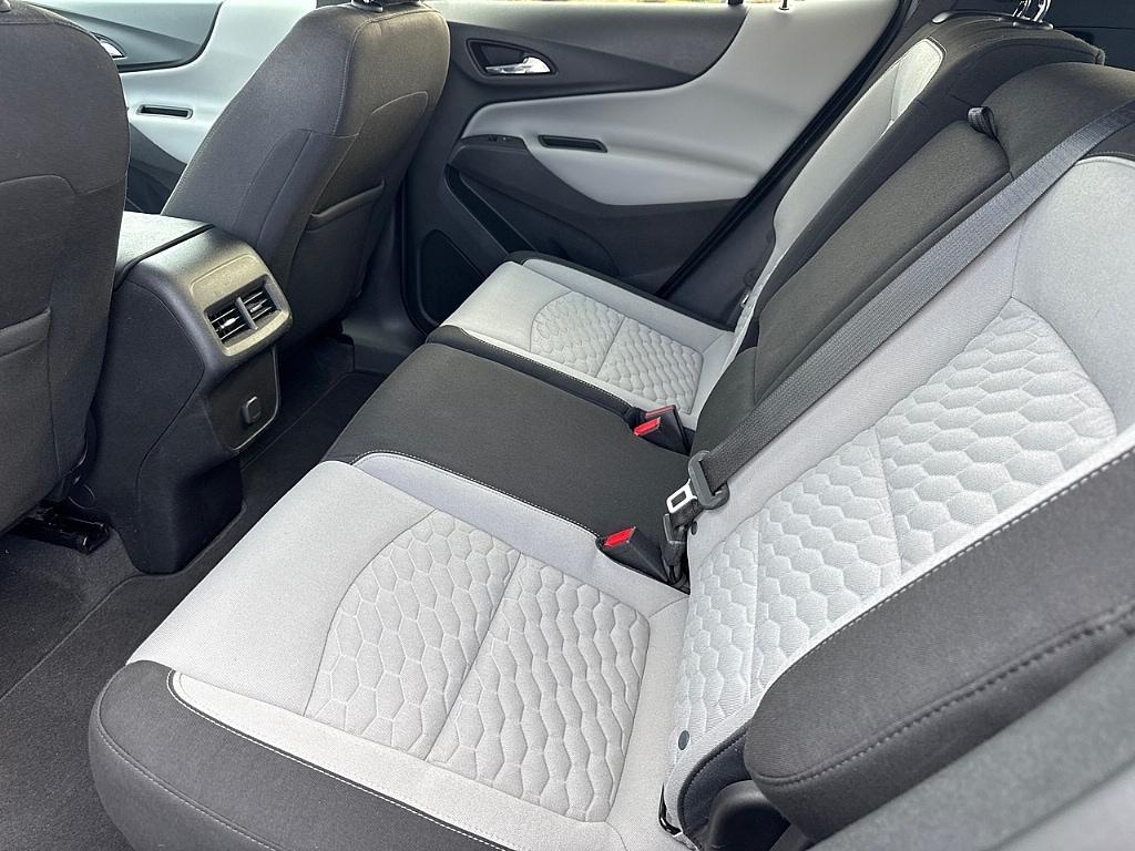 used 2018 Chevrolet Equinox car, priced at $13,187