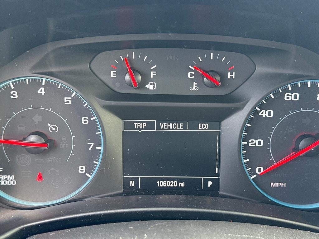 used 2018 Chevrolet Equinox car, priced at $13,187