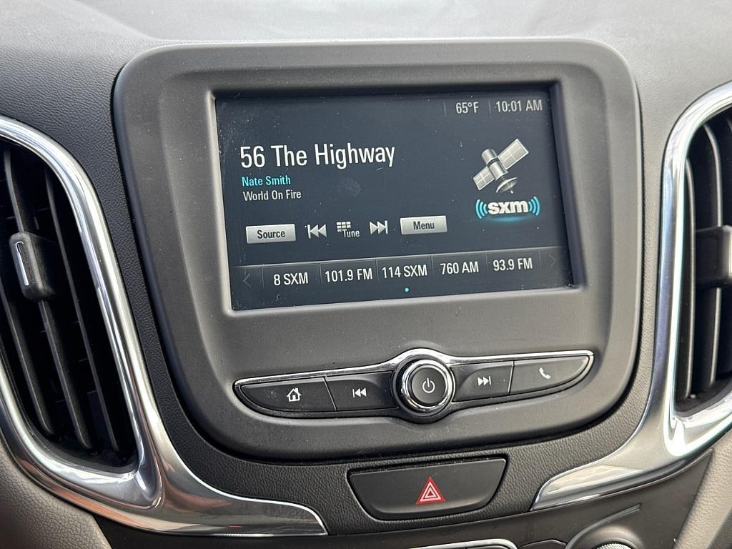 used 2018 Chevrolet Equinox car, priced at $13,187