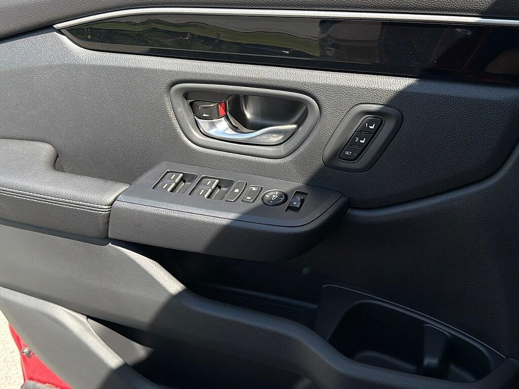 new 2026 Honda Passport car, priced at $47,600