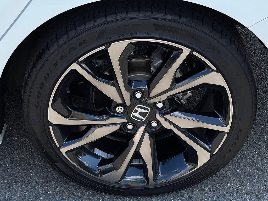 used 2021 Honda Civic car, priced at $22,847