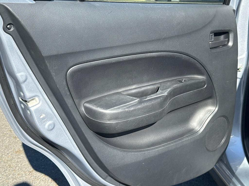 used 2023 Mitsubishi Mirage G4 car, priced at $15,086
