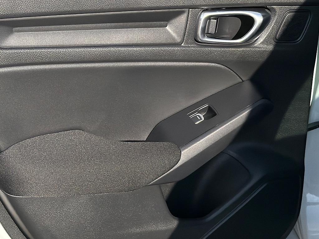 used 2024 Honda Civic car, priced at $27,987