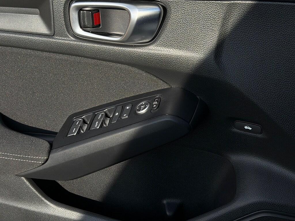 used 2024 Honda Civic car