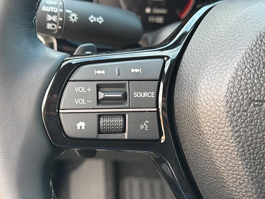 used 2024 Honda Civic car