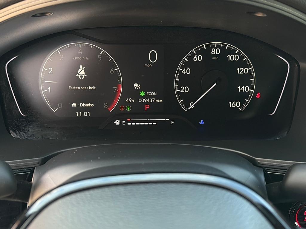 used 2024 Honda Civic car