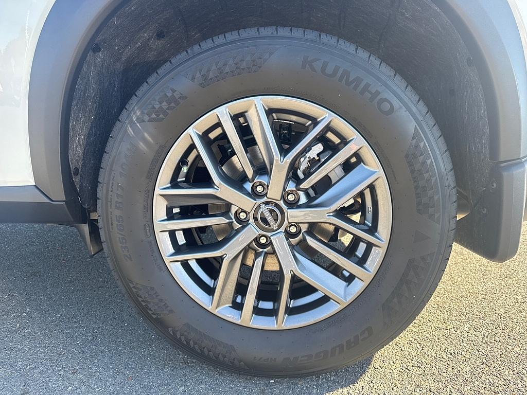 used 2025 Nissan Rogue car, priced at $25,987