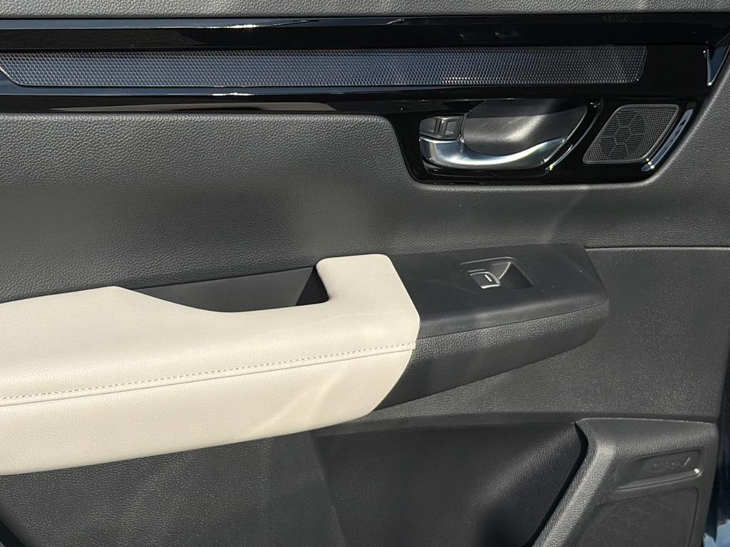 new 2026 Honda CR-V car, priced at $41,345