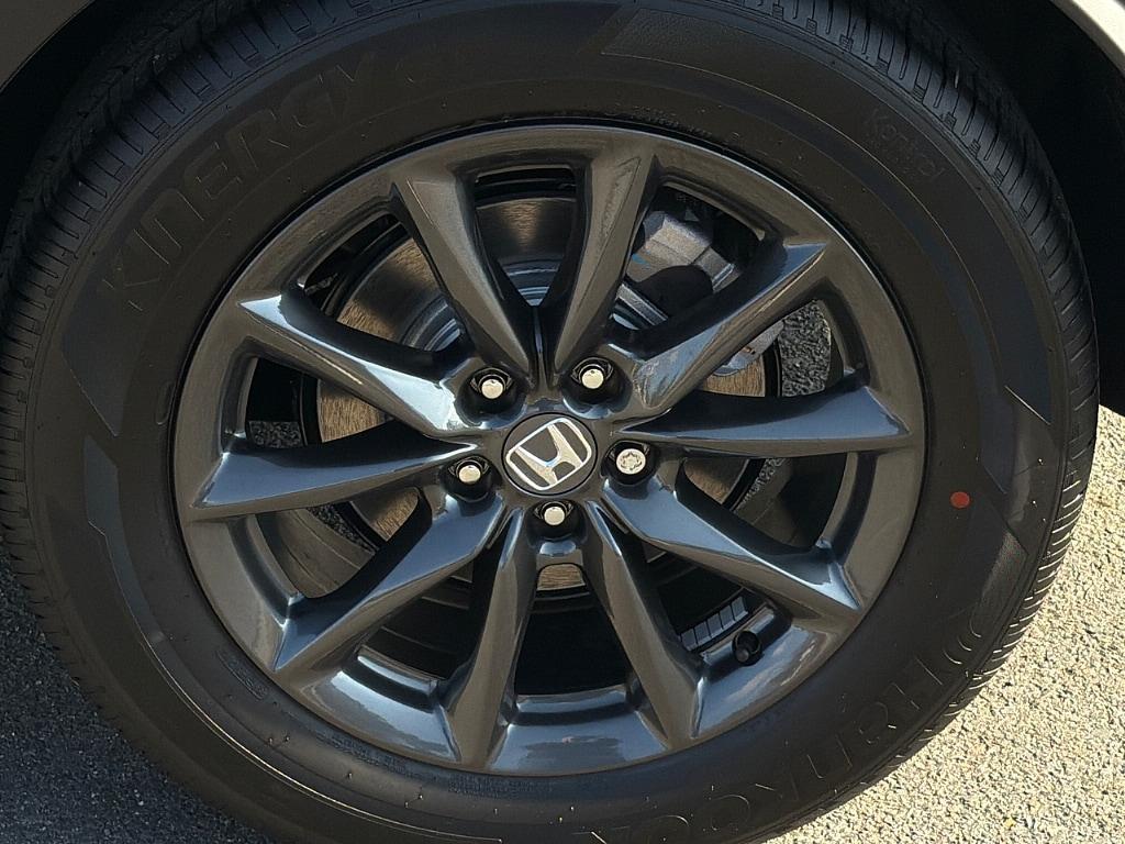 new 2026 Honda CR-V car, priced at $41,345