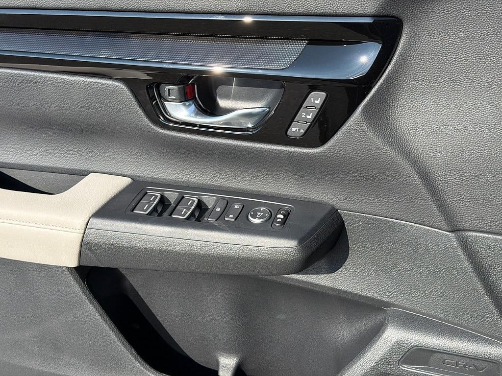 new 2026 Honda CR-V car, priced at $41,345